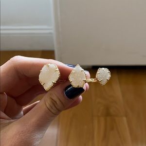 Kendra Scott Naomi Double Ring